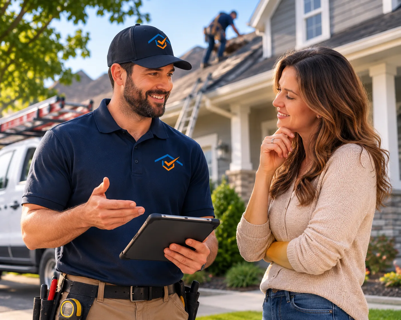 Roof Repair FAQs in Green Sulphur Springs, WV